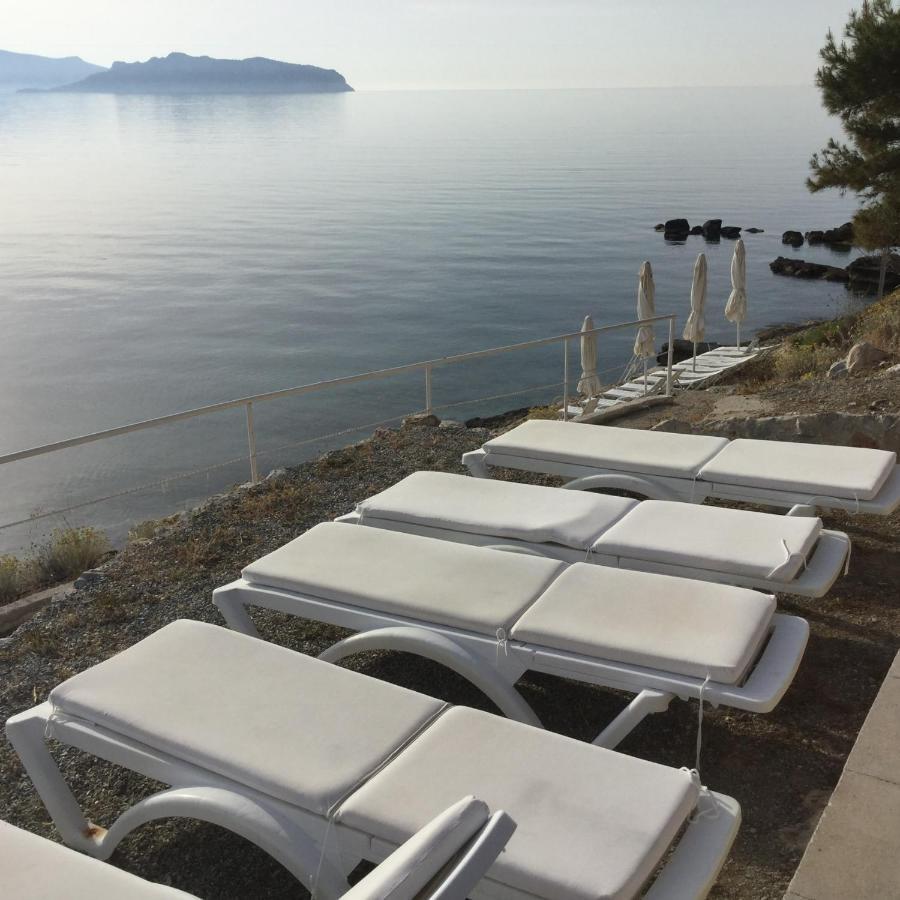 Rosys Little Village Skala  Bagian luar foto