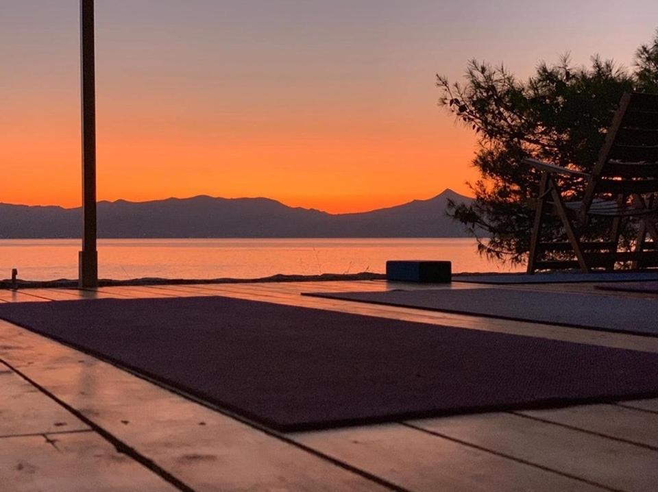 Rosys Little Village Skala  Bagian luar foto