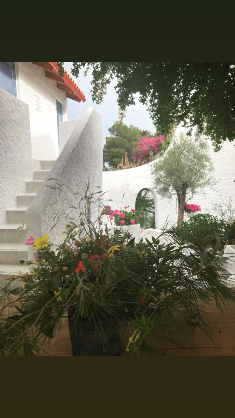 Rosys Little Village Skala  Bagian luar foto