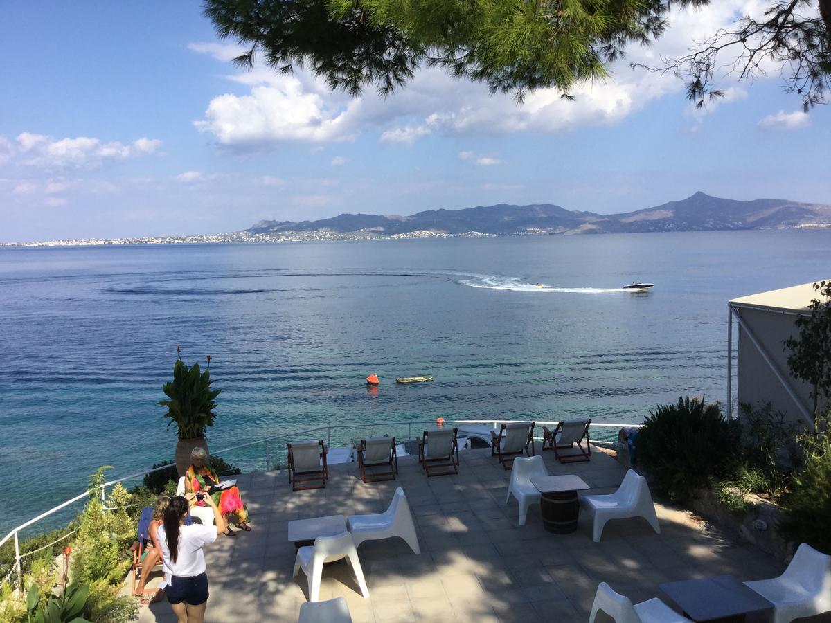 Rosys Little Village Skala  Bagian luar foto