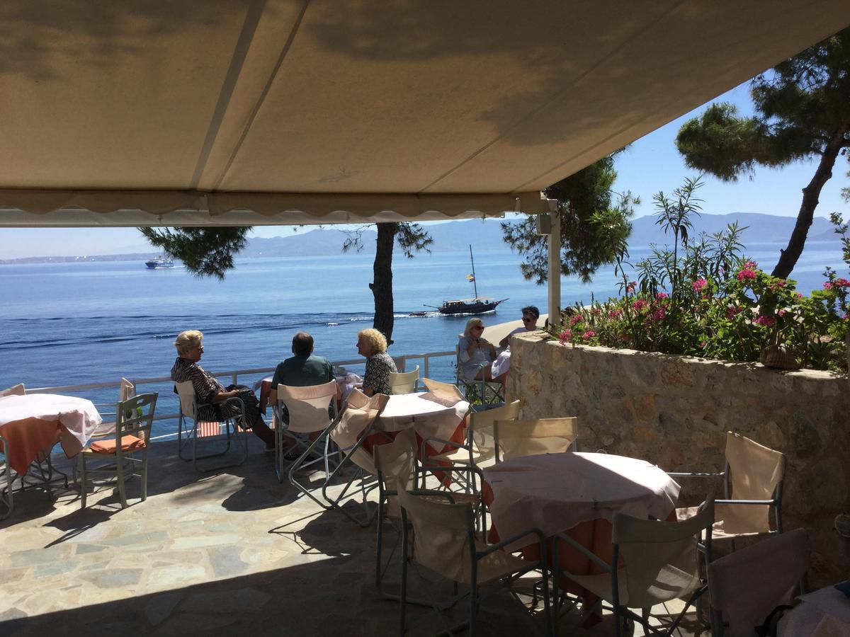 Rosys Little Village Skala  Bagian luar foto