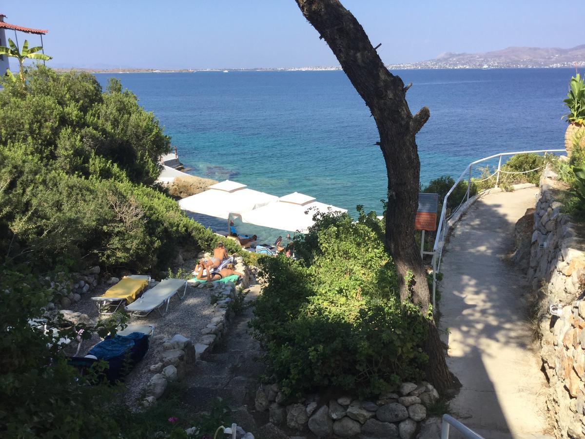Rosys Little Village Skala  Bagian luar foto