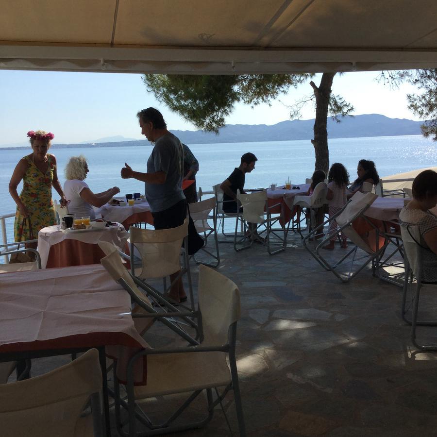 Rosys Little Village Skala  Bagian luar foto
