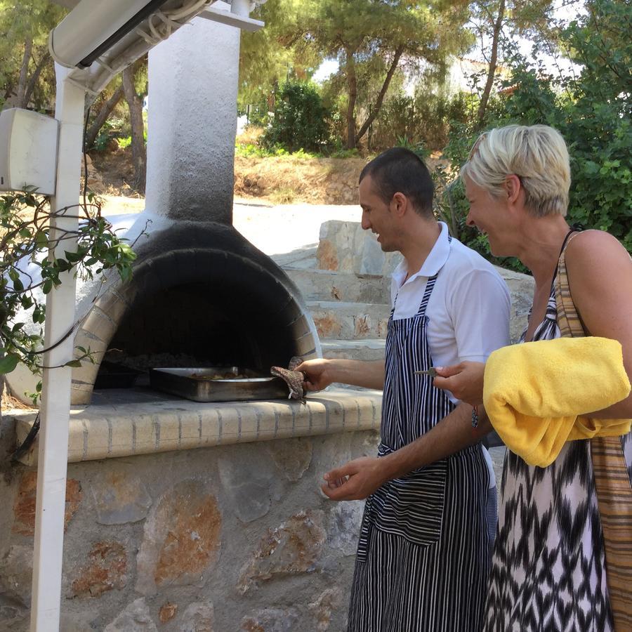 Rosys Little Village Skala  Bagian luar foto