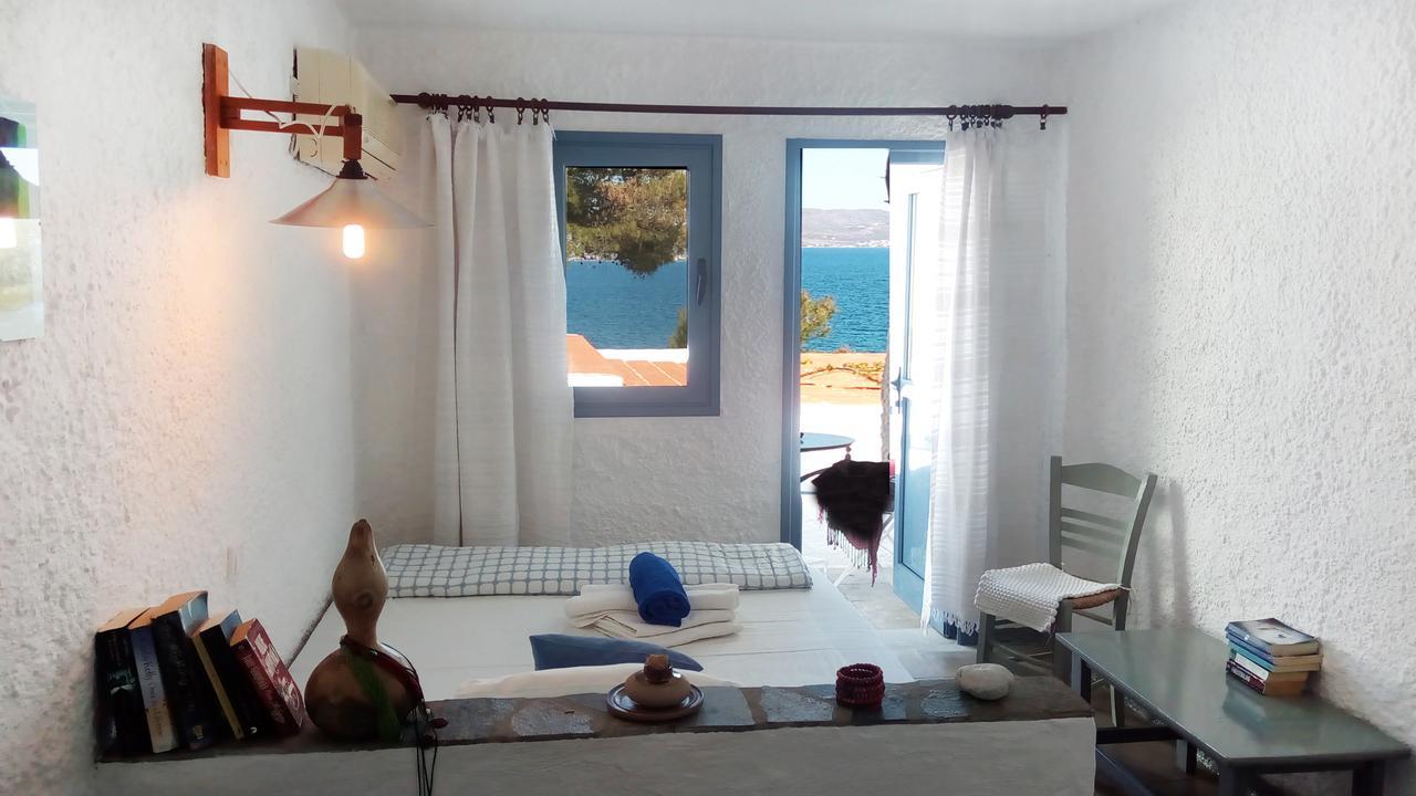 Rosys Little Village Skala  Bagian luar foto