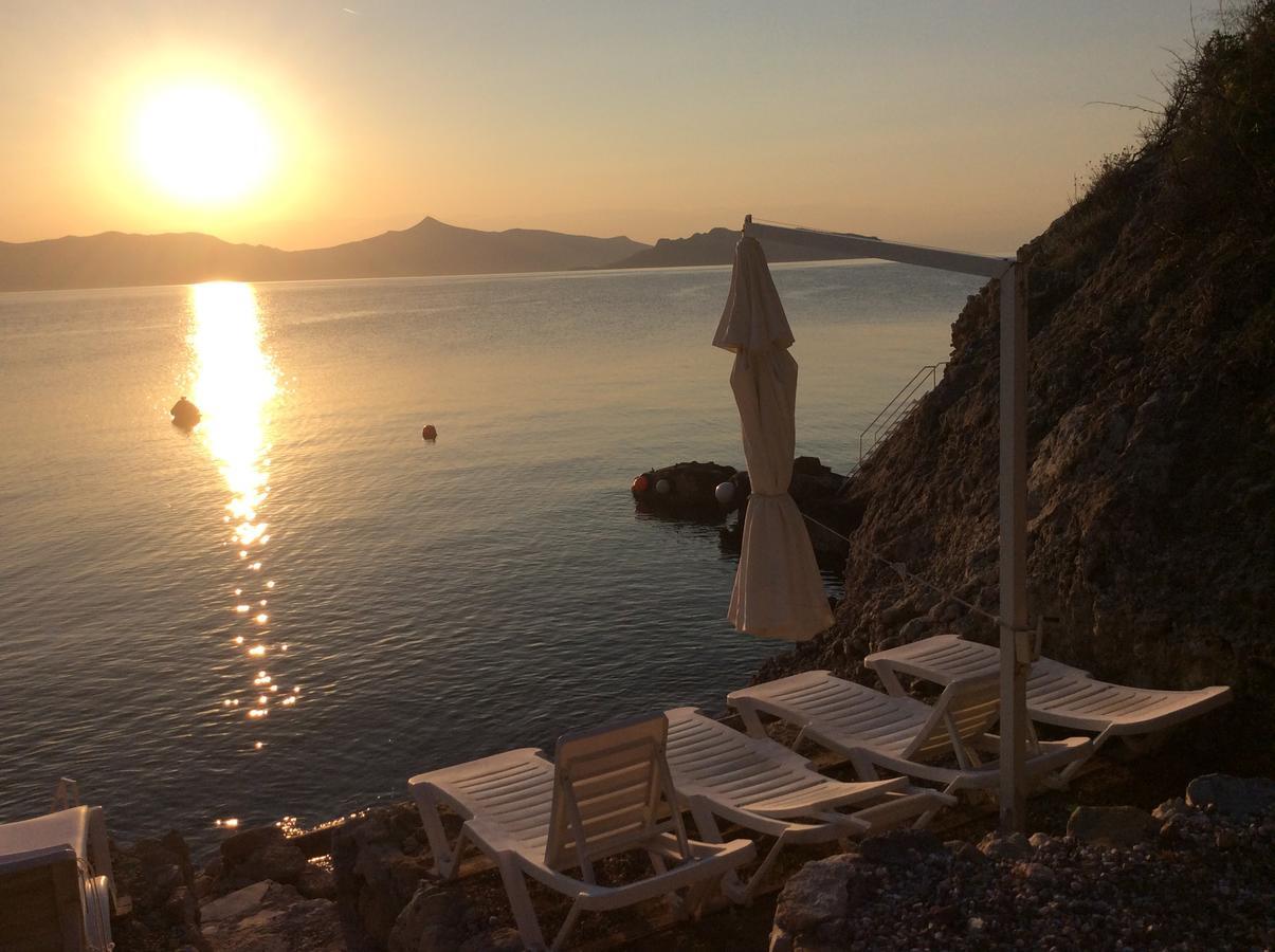 Rosys Little Village Skala  Bagian luar foto