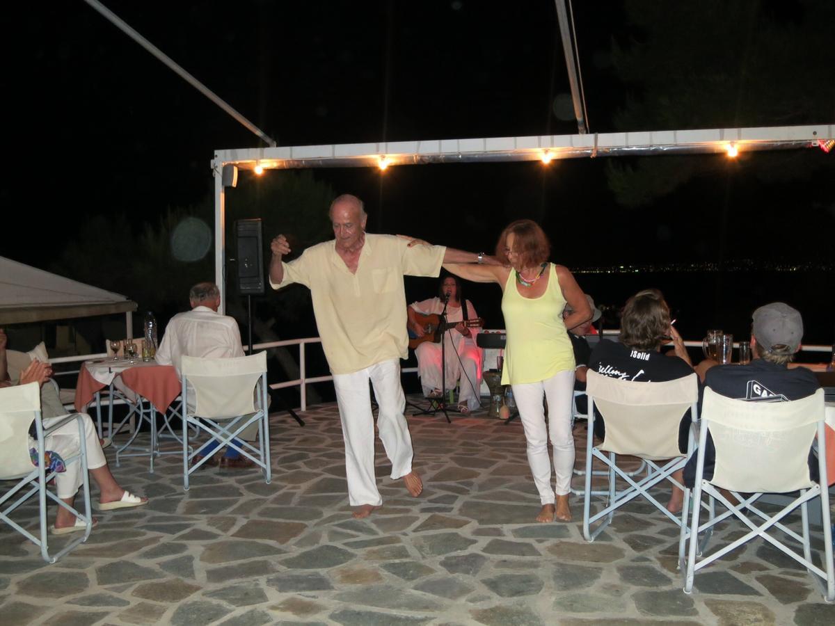 Rosys Little Village Skala  Bagian luar foto